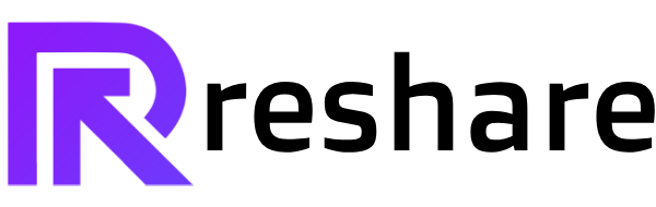 Re-Share Logo