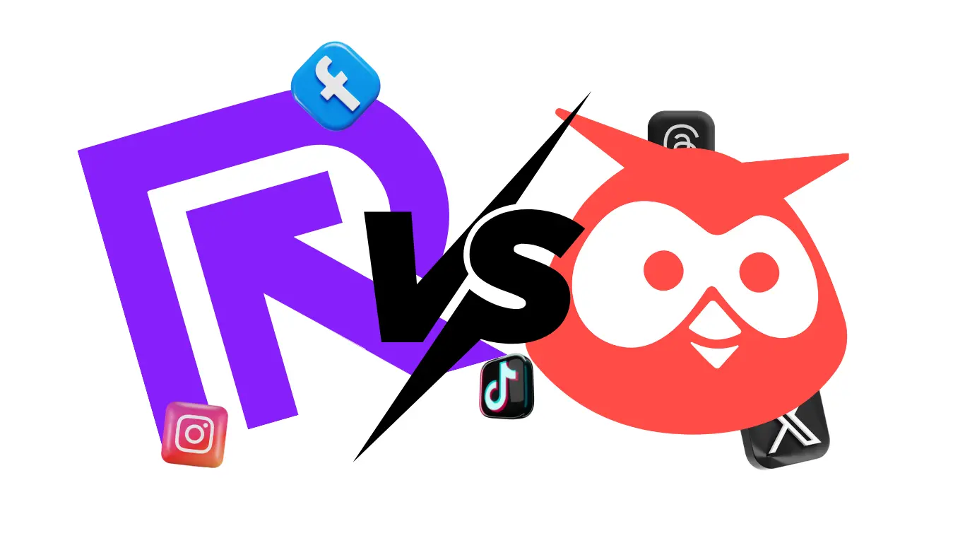 Hootsuite vs Re-Share